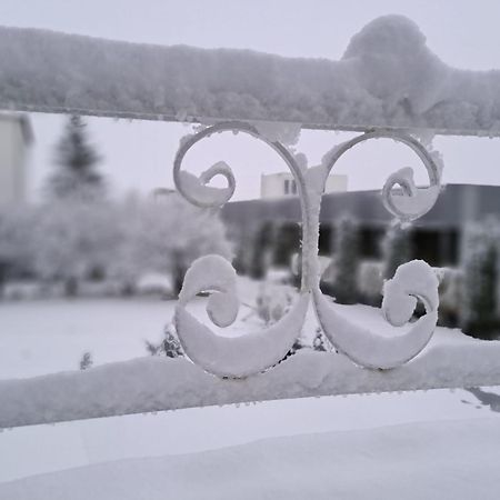 Pensiunea Diamant Ghimbav Exteriér fotografie