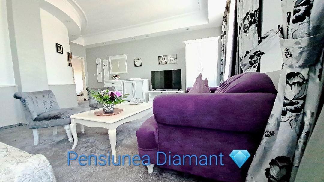 Pensiunea Diamant Ghimbav Exteriér fotografie