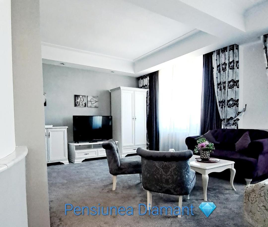 Pensiunea Diamant Ghimbav Exteriér fotografie