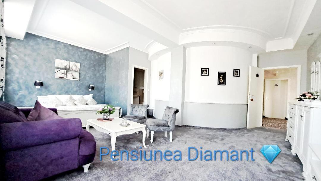 Pensiunea Diamant Ghimbav Exteriér fotografie