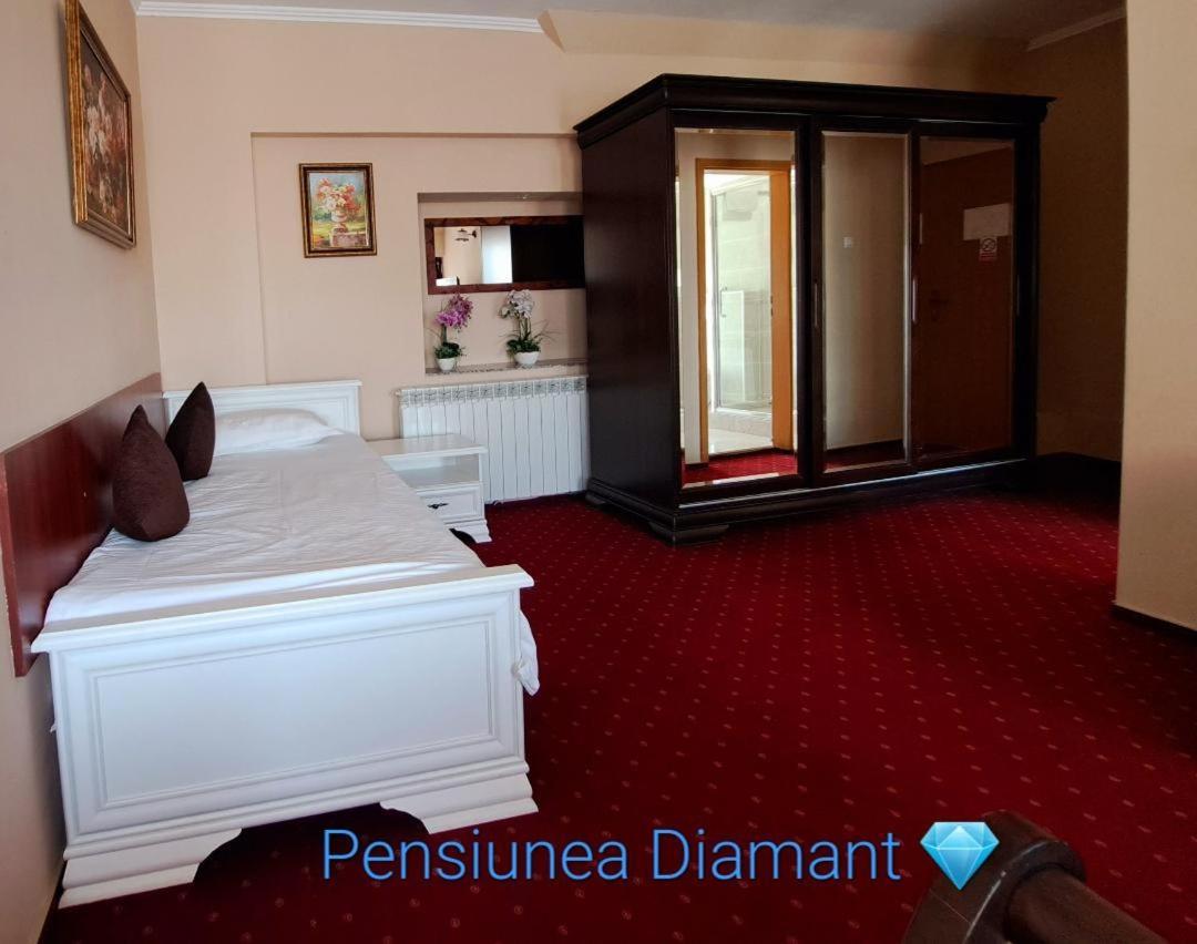 Pensiunea Diamant Ghimbav Exteriér fotografie