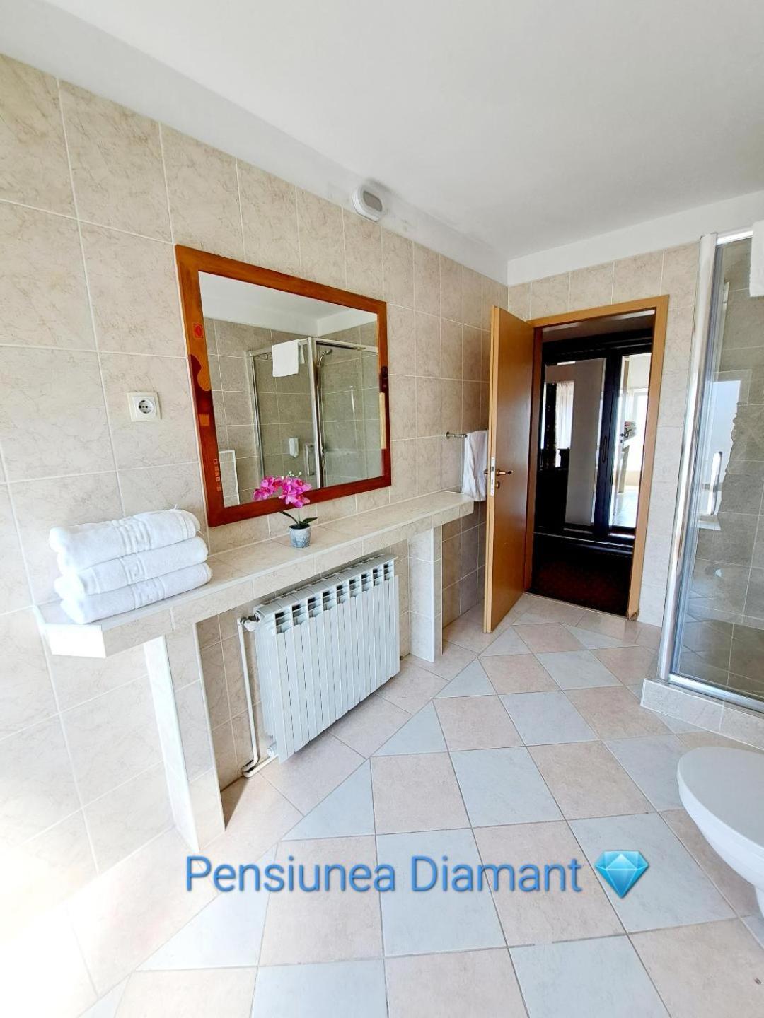 Pensiunea Diamant Ghimbav Exteriér fotografie