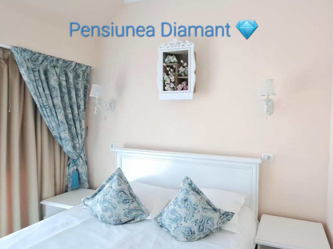 Pensiunea Diamant Ghimbav Exteriér fotografie
