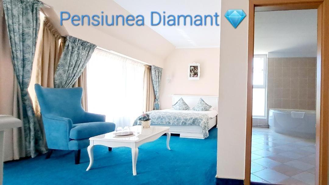 Pensiunea Diamant Ghimbav Exteriér fotografie